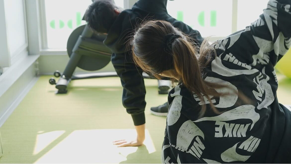 プライベートジムD.E.Laboでは、ただ体重を減らすだけで